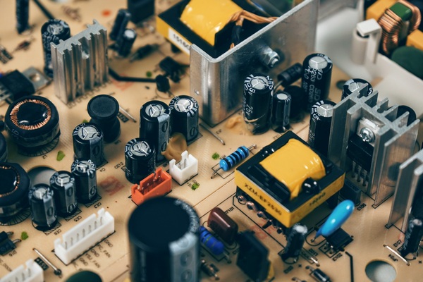 Electronics Manufacturing.